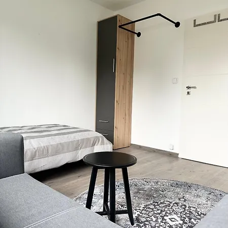 Apartamento Messe - Near Trade Fair Grounds