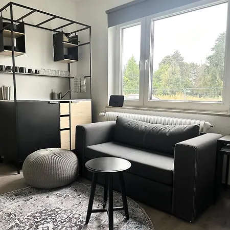 Messe - Near Trade Fair Grounds Appartement Düsseldorf