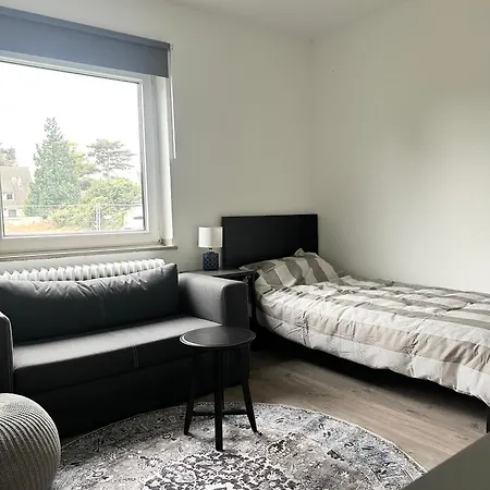 Messe - Near Trade Fair Grounds