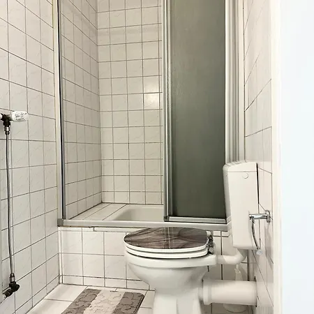 Messe - Near Trade Fair Grounds *