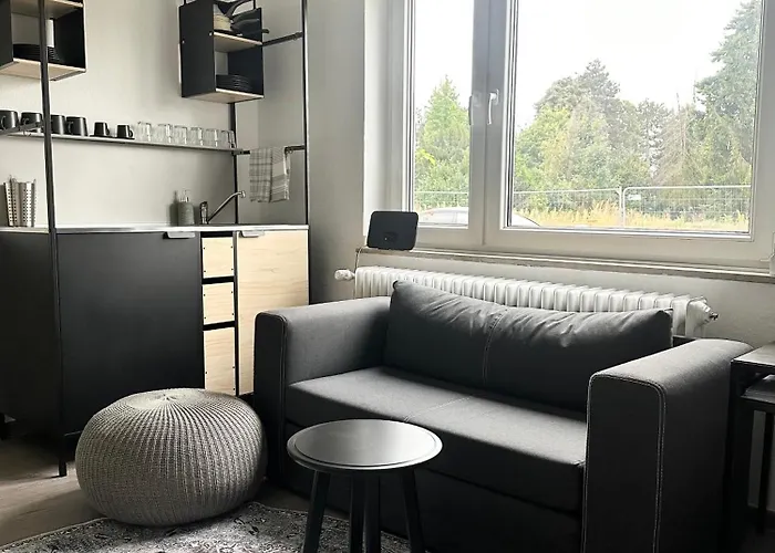 Messe - Near Trade Fair Grounds Apartament Düsseldorf