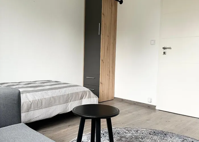 Daire Messe - Near Trade Fair Grounds