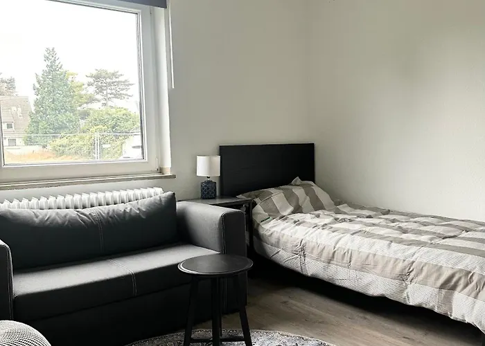 Messe - Near Trade Fair Grounds