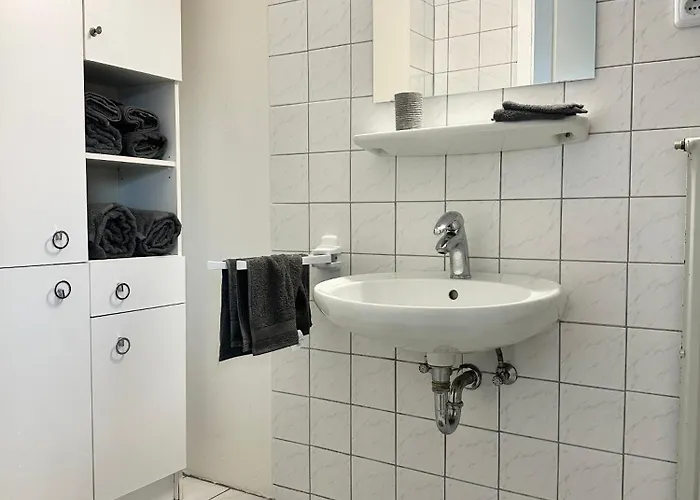 Apartament Messe - Near Trade Fair Grounds Düsseldorf