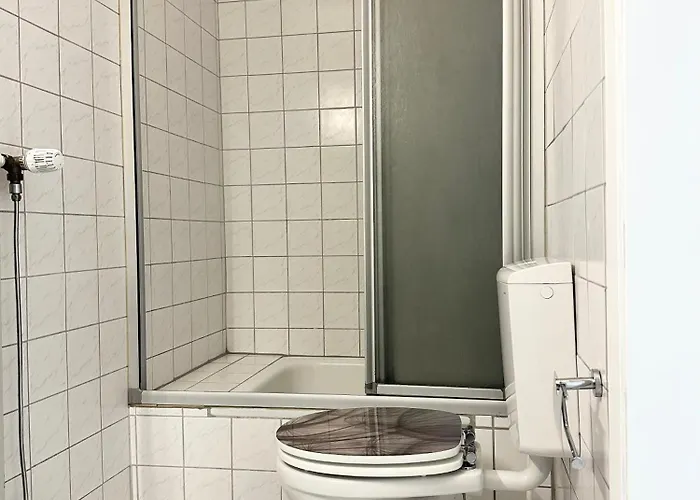 Messe - Near Trade Fair Grounds *